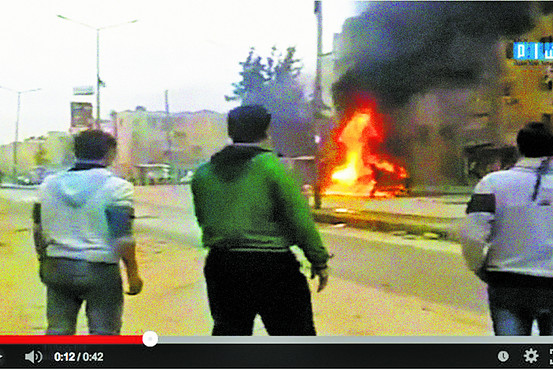 اولین جنگی که پخش زنده میشود! اولین جنگی که پخش زنده میشود!