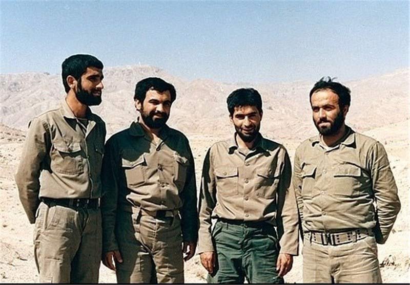 گامهای شهید تهرانیمقدم برای تشکیل تیپ موشکی سپاه گامهای شهید تهرانیمقدم برای تشکیل تیپ موشکی سپاه