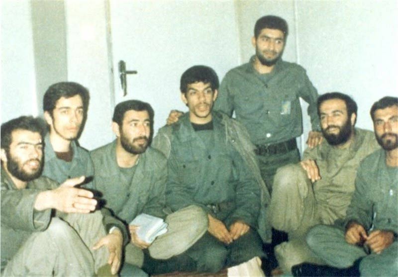 گامهای شهید تهرانیمقدم برای تشکیل تیپ موشکی سپاه گامهای شهید تهرانیمقدم برای تشکیل تیپ موشکی سپاه