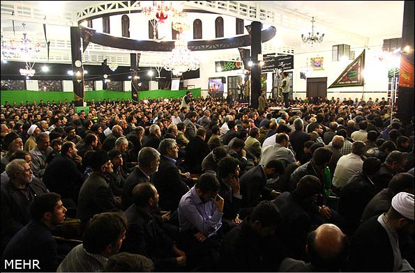 اعلام برنامه عزاداری هیأت&zwnj;ها و مساجد تهران