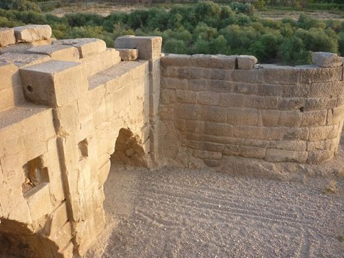 سد داریوش هخامنشی پناهگاه معتادان شد