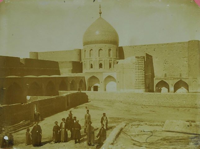 حرم حضرت مسلم ابن عقيل(ع) حرم حضرت مسلم ابن عقيل(ع)