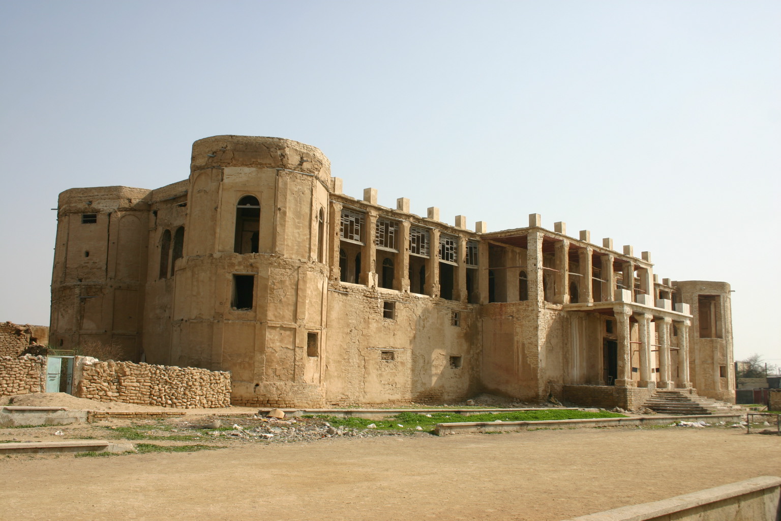 عمارت تاریخی عمارت تاریخی