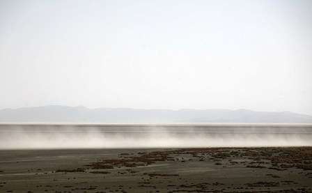 دریاچه ارومیه مرده است!
