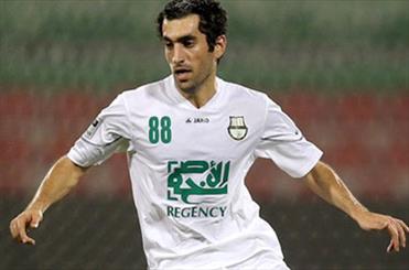 الاهلی با جباری شکست خورد