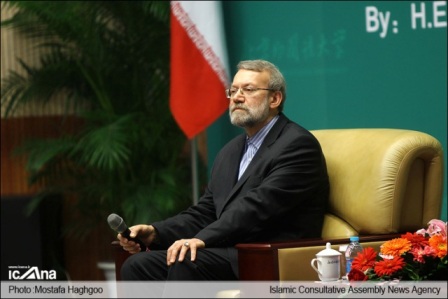 دکتر علی لاریجانی در دانشگاه مطالعات خارجی پکن(2) دکتر علی لاریجانی در دانشگاه مطالعات خارجی پکن(2)