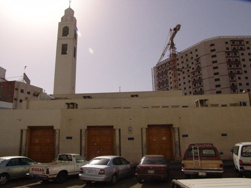 مسجد مباهله، یادگار حقانیت پیامبر مسجد مباهله، یادگار حقانیت پیامبر