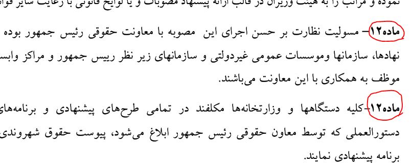 دولت به حقوق شهروندی پرداخت یا صورت مساله را پاک کرد؟! دولت به حقوق شهروندی پرداخت یا صورت مساله را پاک کرد؟!
