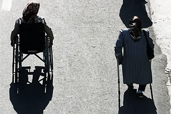 زنان معلول و زخم‌هایی عمیق‌تر از درد معلولیت
