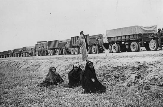 بلوای تهرانیها برای نان بلوای تهرانیها برای نان