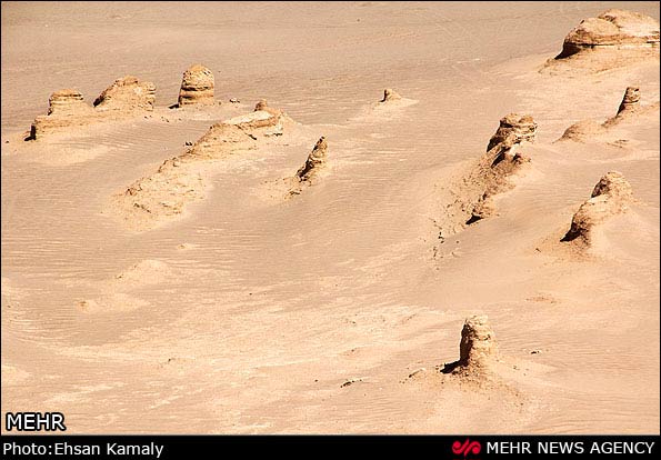 کویر شهداد