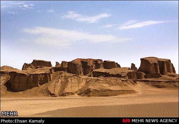 کویر شهداد