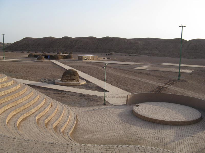 کویر شهداد