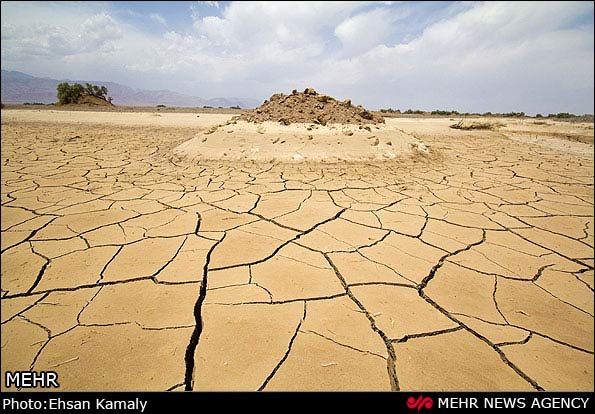 کویر شهداد