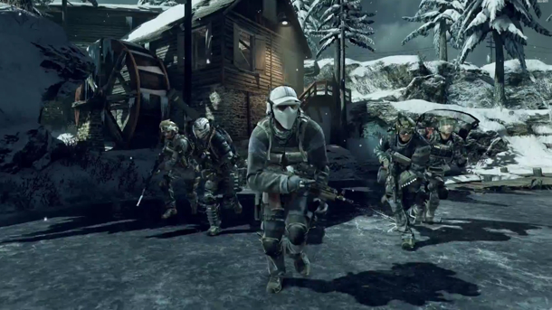 اینبار Call Of Duty با یک ترکیب متفاوت ارائه میشود اینبار Call Of Duty با یک ترکیب متفاوت ارائه میشود
