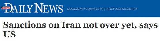 هافینگتون پست: تحریم ایران، بازی با آتش است