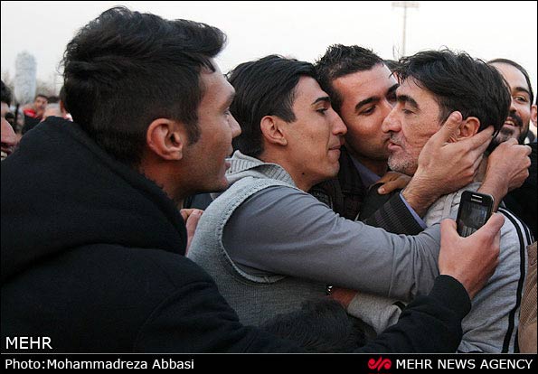 سیمای متفاوت ناصرمحمدخانی سیمای متفاوت ناصرمحمدخانی