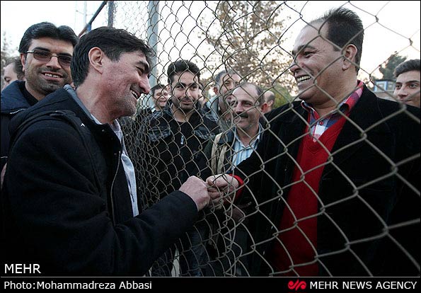 سیمای متفاوت ناصرمحمدخانی سیمای متفاوت ناصرمحمدخانی