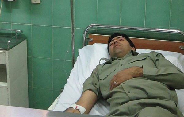 ضرب و شتم رئیس اداره محیط زیست خرمدره توسط شکارچیان غیرمجاز ضرب و شتم رئیس اداره محیط زیست خرمدره توسط شکارچیان غیرمجاز