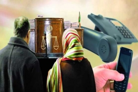 قتل مزاحم تلفنی نوعروس به دست همسر جوان