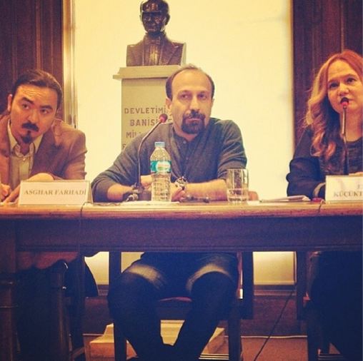 هفتمین فیلم اصغر فرهادی در ترکیه ساخته خواهد شد؟