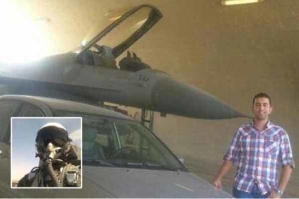 اخبار متناقض درباره سرنوشت خلبان اسیر داعش اخبار متناقض درباره سرنوشت خلبان اسیر داعش