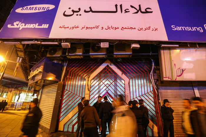 نمی توانستیم منتظر ریزش پاساژ علاء&zwnj;الدین بر سر مردم باشیم