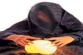زن رمال از دست جن‌ها ۹۰۰ میلیون تومان گرفت