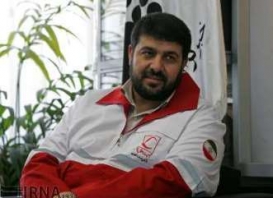 رئیس سازمان امداد و نجات استعفا داد