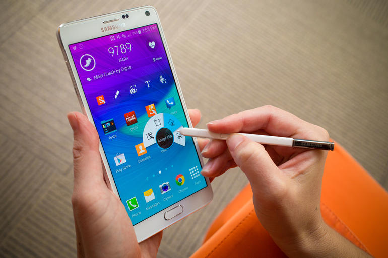 ده اشکال اساسی در طراحی و عملکرد سامسونگ Galaxy Note 4