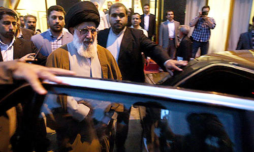 تفسیر متفاوت سید محمد خامنه‌ای از باور پیامبر به سخنان اطرافیان