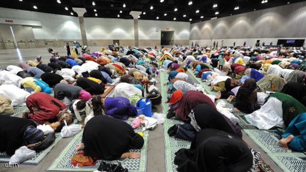 افتتاح مسجد زنانه در آمریکا