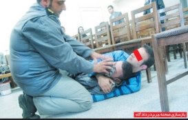 ناهيد به ميز محاكمه بازگشت