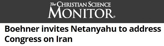 باز شدن پای نتانیاهو به اختلاف کنگره و کاخ سفید بر سر ایران