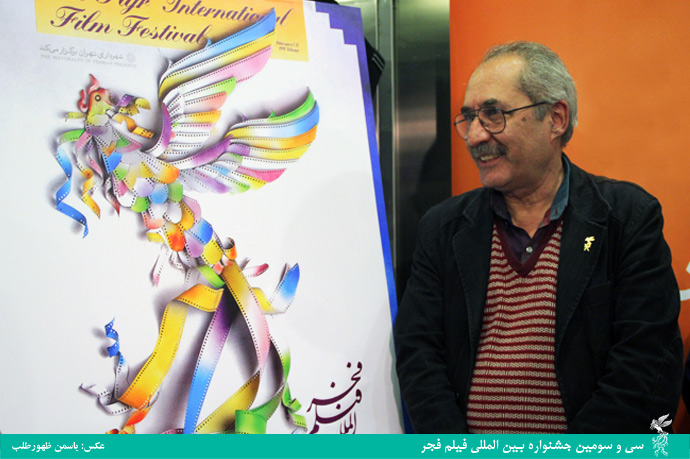 اقبال سینماگران پس از نخستین رونمایی «محمد» در روز معرفی نامزدها