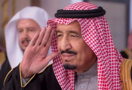 پادشاه عربستان سعودی درگذشت