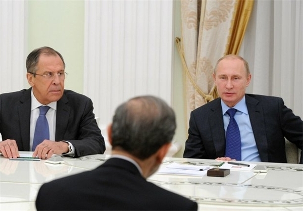 تحریم و مذاکرات از محورهای گفت‌وگو با پوتین