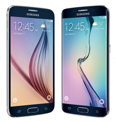 سامسونگ رسما از پرچم دار خود Galaxy S6 رونمایی کرد