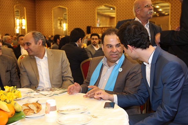 مهدی جهانگیری: باید اتاق را به جایگاه اصلی خود برسانیم مهدی جهانگیری: باید اتاق را به جایگاه اصلی خود برسانیم