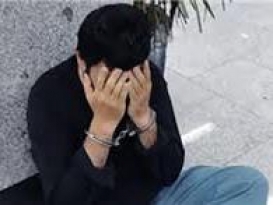 عامل نابینایی فاطمه کوچولو در ایستگاه قصاص
