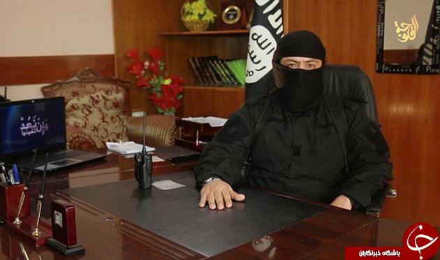 تصاویر مجازات 9 جاسوس توسط داعش