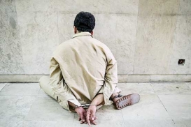 پدر متهم خواهان مجازات فرزندش شد