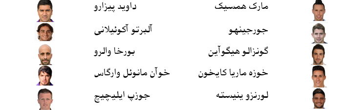 تیراندازی پیش از فینال کوپا ایتالیا منجر&zwnj;به زخمی شدن چهار تن شد