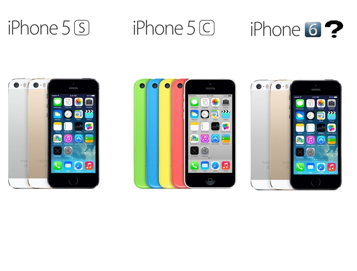 میخواهید iPhone 5s بخرید یا منتظر iPhone 6 باشید؟ + فیلم