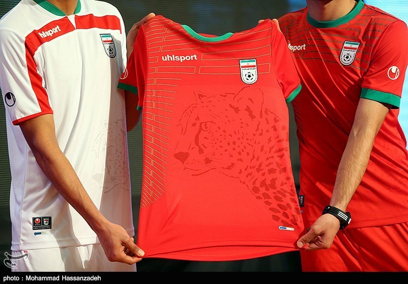 یوزپلنگ تقلبی، ‌با ۱۲ دلار روی پیراهن تیم ملی ایران نشست