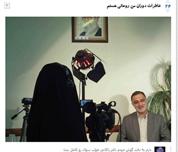 به جای دلواپسی برای حواشی، در پی متن زندگی مردم باشید