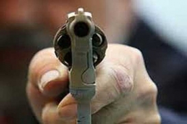 شلیک های کورکورانه یک پدر