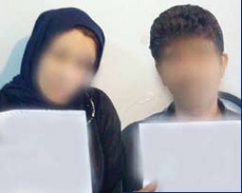 دزدی دختر کینه‌جو از پدرش