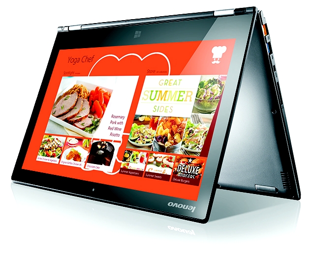 معرفی 5 تبلت / Ultrabook برتر مجهز به ویندوز 8