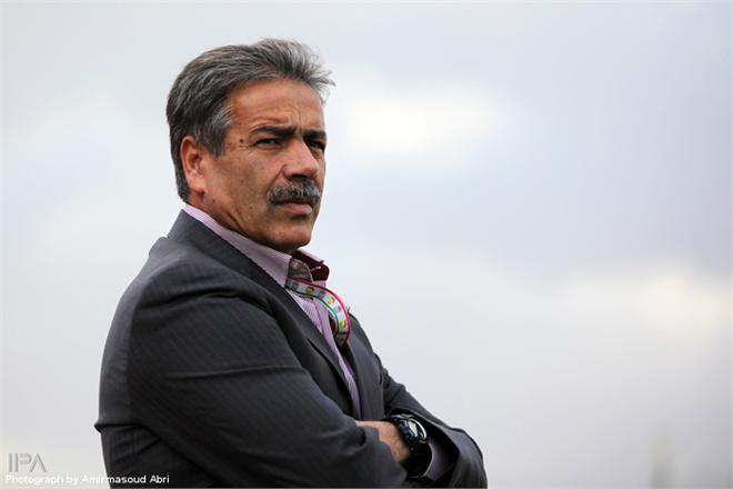 منصور ابراهيم&zwnj;زاده سرمربي پيکان شد
